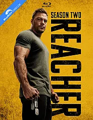 Reacher: Season Two (US Import) Blu-ray