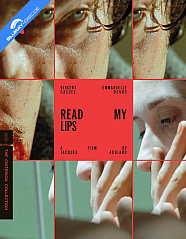 Read My Lips (2001) - The Criterion Collection (Region A - US Import ohne dt. Ton) Blu-ray
