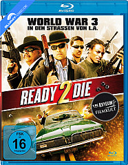Ready 2 Die - World War 3 in den Strassen von L.A. Blu-ray
