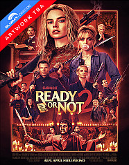 Ready or Not 2 Blu-ray