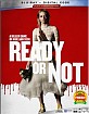 Ready or Not (2019) (Blu-ray + Digital Copy) (US Import ohne dt. Ton) Blu-ray