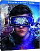 Ready Player One 3D (Blu-ray 3D + Blu-ray + DVD + UV Copy) (US Import) Blu-ray