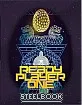 Ready Player One (2018) 4K - Édition Titans of Cult #4 Steelbook (4K UHD + Blu-ray) (FR Import ohne dt. Ton) Blu-ray