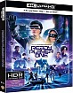 Ready Player One (2018) 4K (4K UHD + Blu-ray) (IT Import ohne dt. Ton) Blu-ray