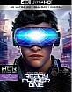 Ready Player One (2018) 4K - Target Exclusive Lenticular Packaging (4K UHD + Blu-ray + UV Copy) (US Import ohne dt. Ton) Blu-ray
