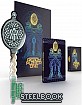 Ready Player One (2018) 4K - Titans of Cult #4 Limited Edition Steelbook (4K UHD + Blu-ray) (IT Import ohne dt. Ton) Blu-ray