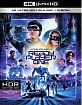 Ready Player One (2018) 4K (4K UHD + Blu-ray + UV Copy) (US Import ohne dt. Ton) Blu-ray