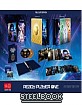 Ready Player One 3D - HDzeta Exclusive Gold Label Series Single Lenticular Steelbook (Blu-ray 3D + Blu-ray) (CN Import ohne dt. Ton) Blu-ray