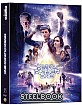 Ready Player One 4K - Manta Lab Exclusive Limited Edition Fullslip Steelbook (4K UHD + Blu-ray) (HK Import ohne dt. Ton) Blu-ray