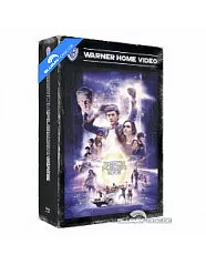 Ready Player One (Collector's Edition) (Special Packaging als VHS Kassette) Blu-ray