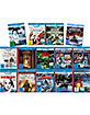 Real 3D Blu-ray Movie Collection (25-Filme Set) (Blu-ray 3D) Blu-ray