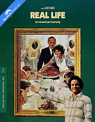 Real Life (1979) - The Criterion Collection (Region A - US Import ohne dt. Ton) Blu-ray