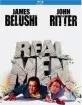 Real Men (1987) (Region A - US Import ohne dt. Ton) Blu-ray