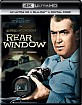 Rear Window (1954) 4K (4K UHD + Blu-ray + Digital Copy) (US Import ohne dt. Ton) Blu-ray