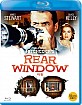 Rear Window (1954) (KR Import) Blu-ray