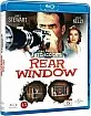 Rear Window (1954) (SE Import) Blu-ray