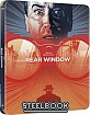 Rear Window (1954) - Steelbook (UK Import) Blu-ray