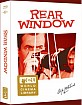 Rear Window (1954) - World Cinema Library Exclusive Limited Edition Fullslip #007 (CN Import) Blu-ray