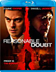 Reasonable Doubt (2014) (CH Import) Blu-ray