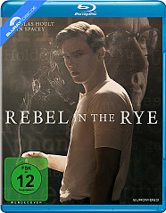 Rebel in the Rye Blu-ray