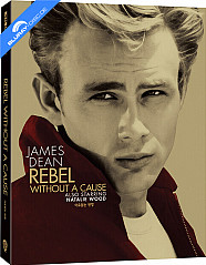 Rebel Without a Cause (1955) 4K - Limited Edition Fullslip (4K UHD + Blu-ray) (KR Import) Blu-ray
