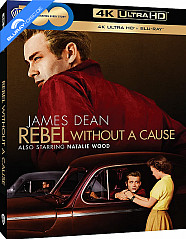 Rebel Without a Cause (1955) 4K (4K UHD + Blu-ray) (UK Import) Blu-ray