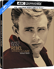 Rebelde sin Causa 4K - Edición Metálica (4K UHD + Blu-ray) (ES Import) Blu-ray