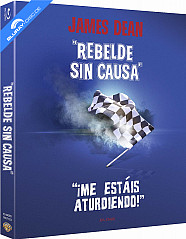 Rebelde sin Causa - Iconic Moments (ES Import) Blu-ray