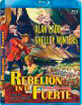 Rebelión en el Fuerte (ES Import) Blu-ray