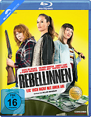 Rebellinnen - Leg' dich nicht mit ihnen an! Blu-ray