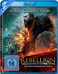 Rebellion - Der Zorn des römischen Reichs Blu-ray