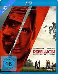 Rebellion (2011) Blu-ray