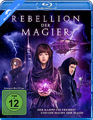 Rebellion der Magier Blu-ray