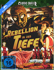 Rebellion in der Tiefe (Classic Chiller Collection) (Limited Edition) Blu-ray