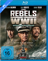 Rebels of WW II - Operation Avalanche Blu-ray