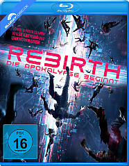 Rebirth - Die Apokalypse beginnt Blu-ray