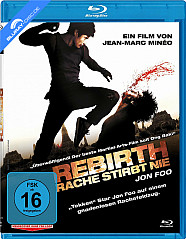 Rebirth - Rache stirbt nie Blu-ray