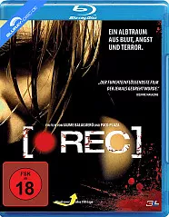 [Rec] - Ungeschnittene Fassung Blu-ray