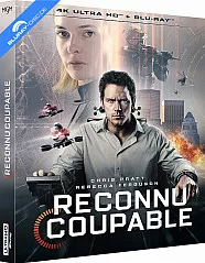 Reconnu coupable (2026) 4K (4K UHD + Blu-ray) (FR Import) Blu-ray