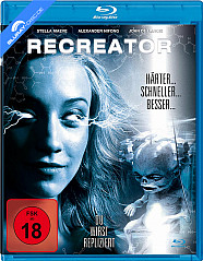 Recreator (2012) (Neuauflage) Blu-ray