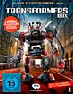 Recyclo Transformers + Space Transformers (2-Disc Transformers Box) Blu-ray