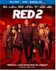 RED 2 (Blu-ray + DVD + Digital Copy + UV Copy) (Region A - CA Import ohne dt. Ton) Blu-ray