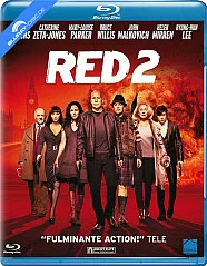 RED 2 (CH Import) Blu-ray