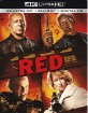 RED (2010) 4K (4K UHD + Blu-ray + UV Copy) (US Import ohne dt. Ton) Blu-ray