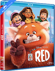 Red (2022) (ES Import ohne dt. Ton) Blu-ray
