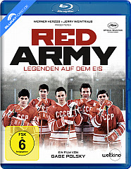 Red Army - Legenden auf dem Eis Blu-ray