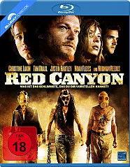 Red Canyon (2008) Blu-ray
