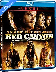 Red Canyon (2008) (Uncut) Blu-ray
