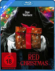 Red Christmas - Blutige Weihnachten Blu-ray