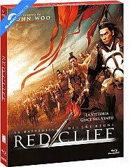 Red Cliff - La battaglia dei tre regni - Western Theatrical Cut - Cult Green Collection (IT Import ohne dt. Ton) Blu-ray